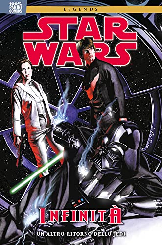 Infinità. Star Wars. Un altro ritorno dello jedi (Vol. 2)