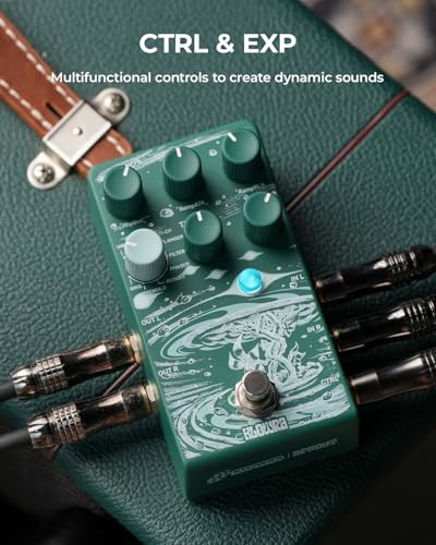Klowra Sprout Modulation Pedal