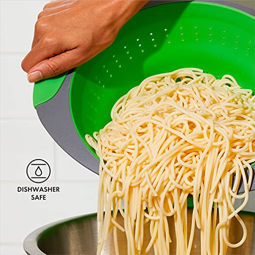 Oxo Good Grips Silicone Collapsible Colander, 3.5 Quart #TOP5