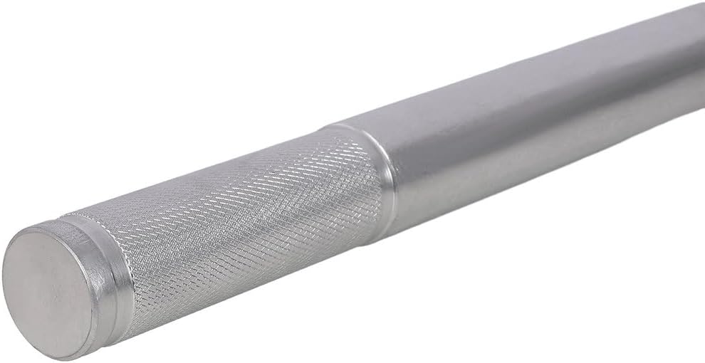 Tire Bead Breaker Slide Hammer, 46.5" Heavy Duty Steel Bead Breaking Tool for Car, Truck, Trailer & Tractor Tires, Portable Tire Changing Impact Hammer, Yellow