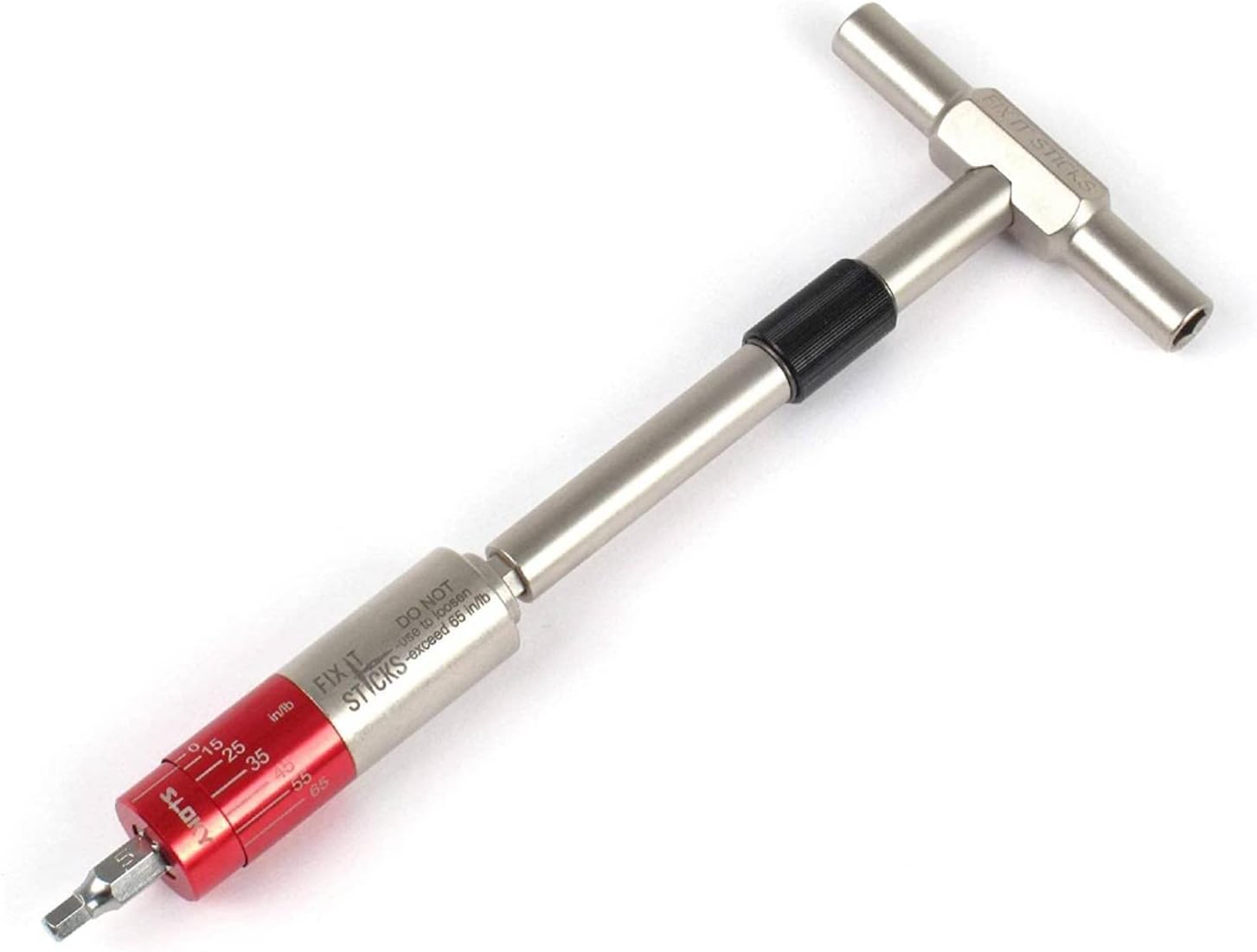 Best Gun Torque Wrench in 2024 5 Fix It Sticks All-in-One Torque Driver Kit