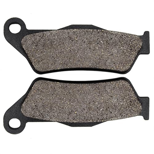 Plaquettes de frein avant Yamaha Versity pour rouler serein au quotidien