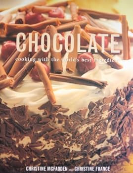Paperback Chocolate: Cooking with the World's Best Ingredient Book