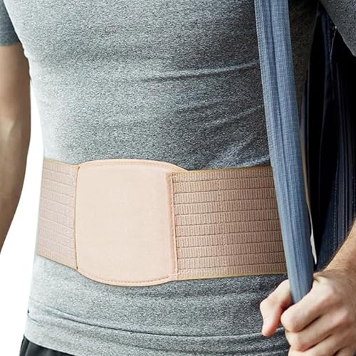 Faja abdominal para hernia tamaño grande miniatura 2