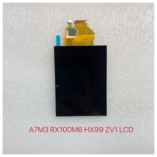 Compatible Pantalla LCD táctil para cámaras digitales Sony miniatura 2