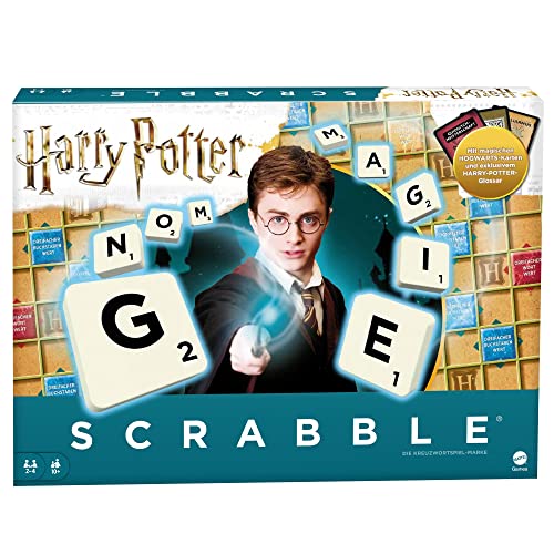 Scrabble Harry Potter