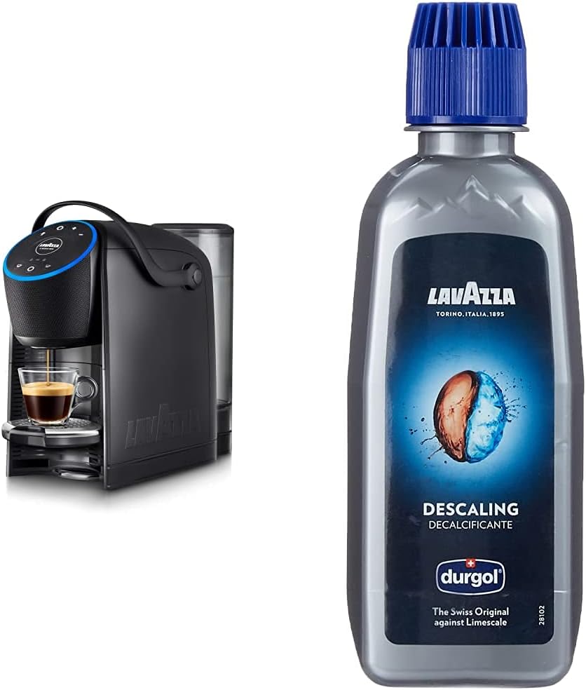 Lavazza A Modo Mio Voicy + Liquido Decalcificante