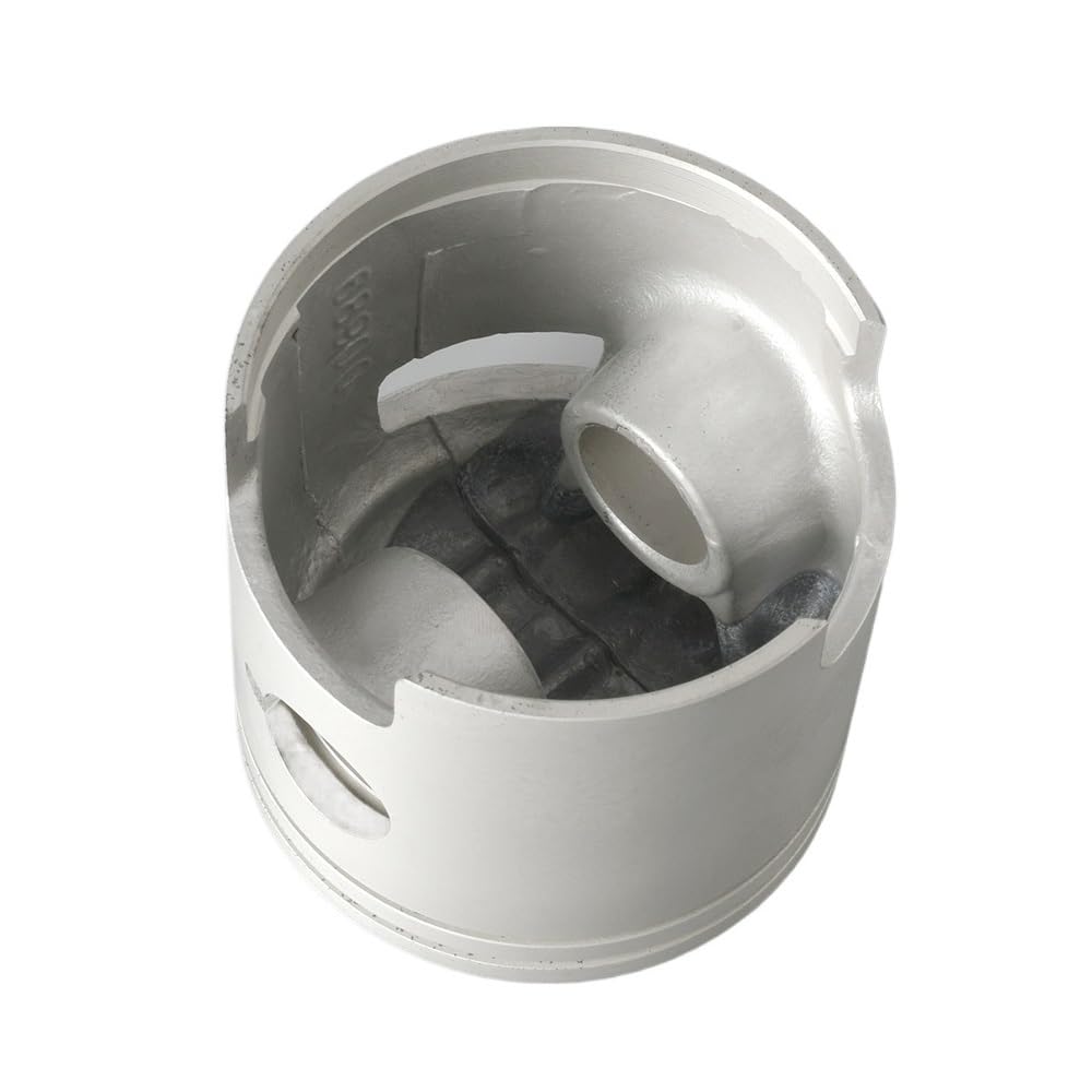 61N-11631-00 Set pistone e Fasce Elastiche (Dimensione Standard) for Motore fuoribordo a 2 Tempi 25 HP 30, 61N-11631
