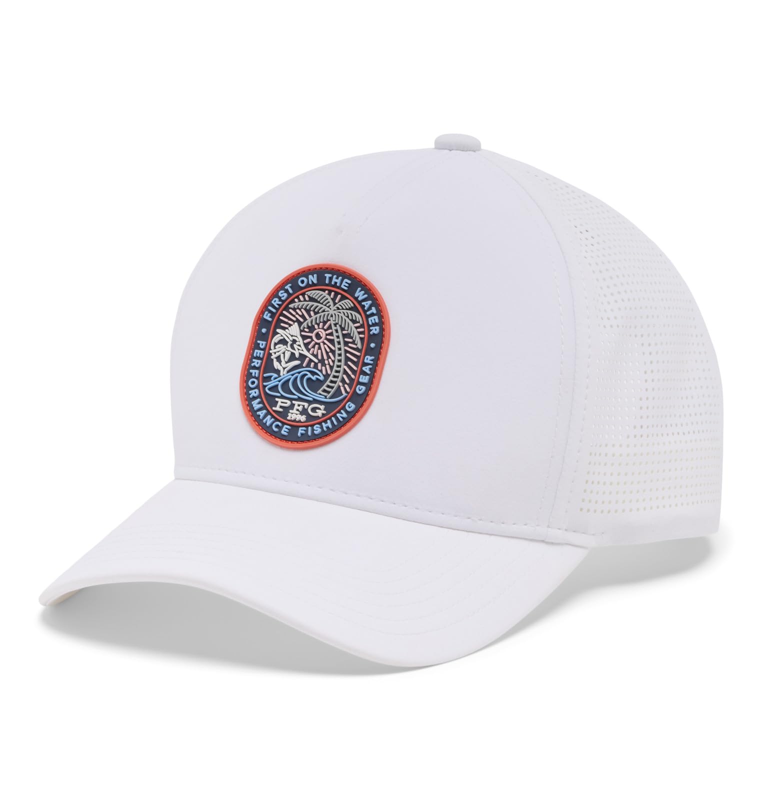 Columbia Unisex PFG Elite 3D Stretch Snap Back