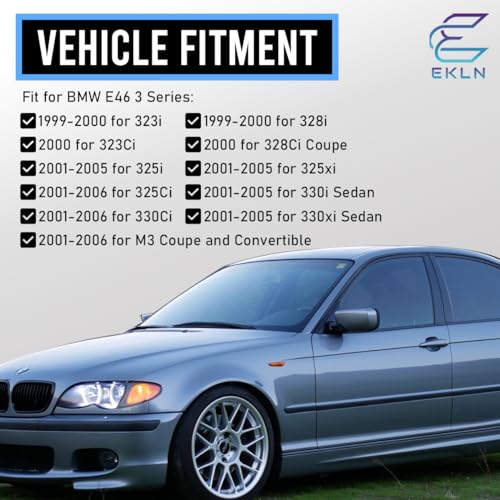 Portavasos para BMW E46 1998-2006 Consola Central miniatura 4