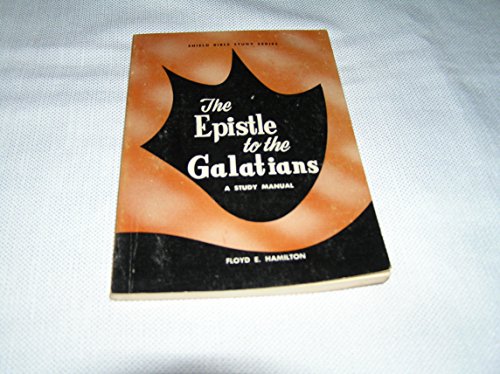 The Epistle to the Galatians B01N7U5GLG Book Cover