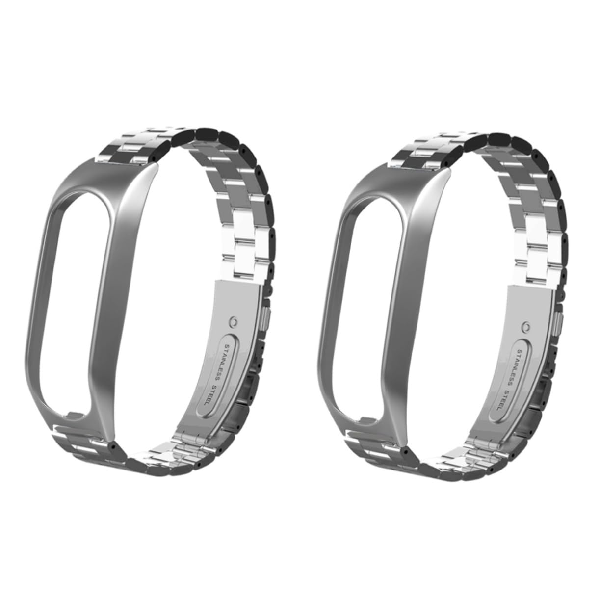 Artibetter 2stücke Edelstahl Uhrenarmband Für Touch Robustes Metallarmband Mit Ergonomischem Design Idealer Ersatz Für Beschädigte Armbänder Stilvoll Und Komfortabel Zu Tragen