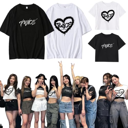 TWICE ジョンヨン Tシャツ