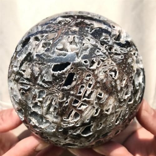 Sphalérite en sphère pour une déco de salon zen