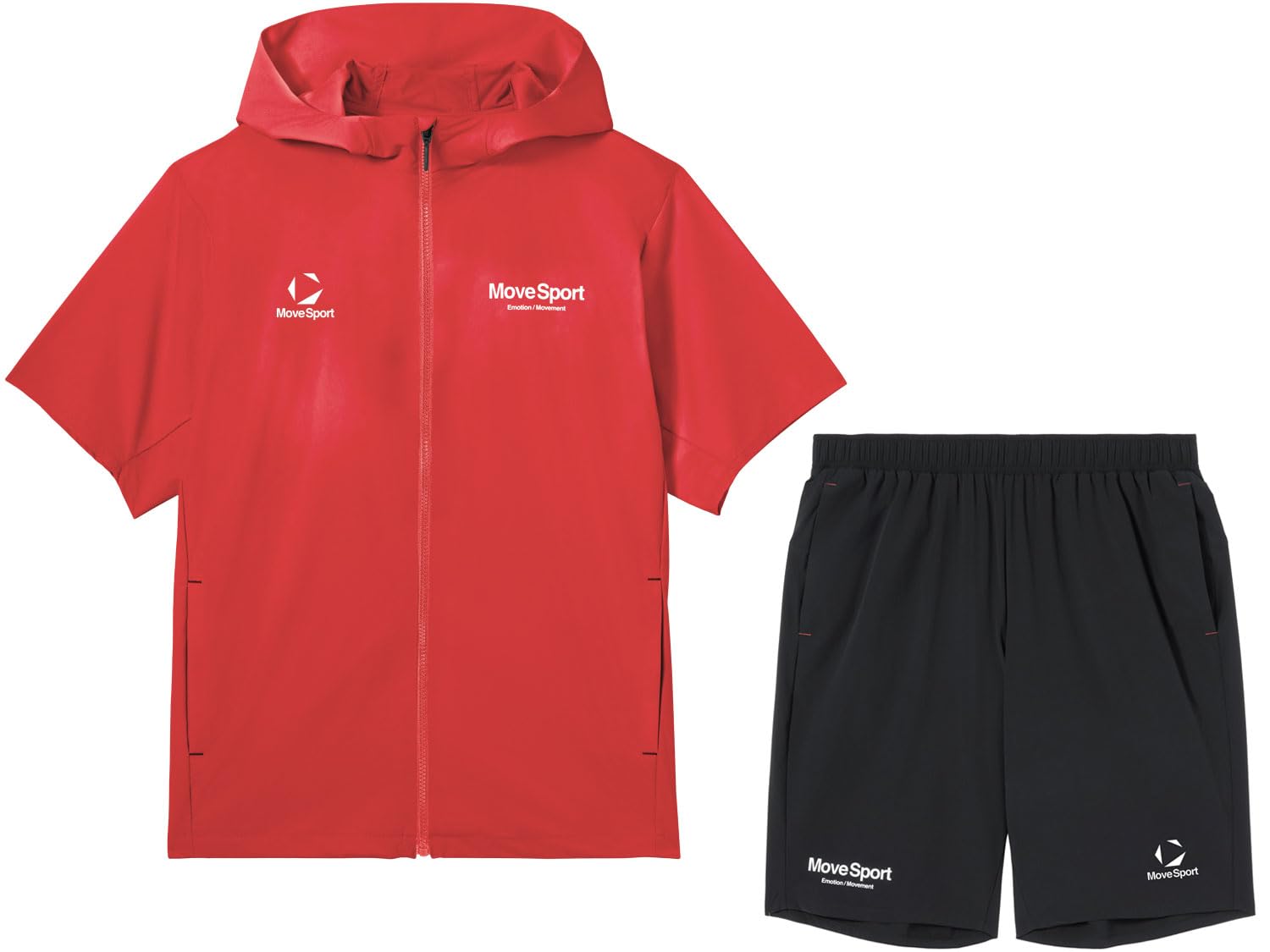 Amazon.co.jp: [ムーブスポーツ] Move Sport 接触冷感 ストレッチ