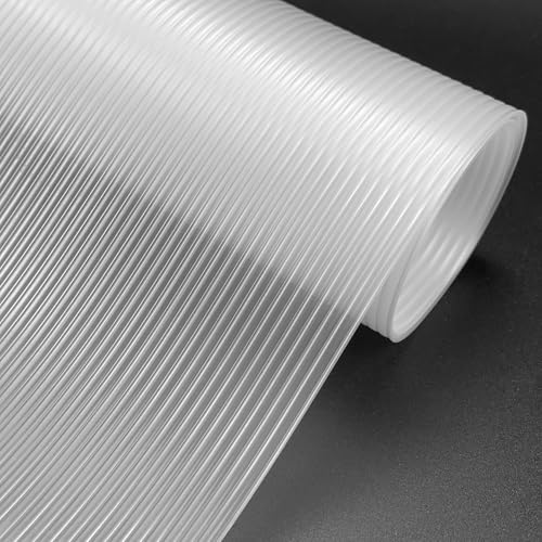 MOJOTORY Shelf Liner Cabinet Liner, Non Adhesive Under Sink Mat, Waterproof, Oil-Proof, Durable, for...