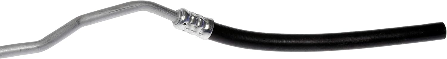 Dorman 624-231 Outlet From Radiator (Lower) To Transmission (Rear) Automatic Transmission Oil Cooler Hose Assembly Compatible with Select Jeep Models