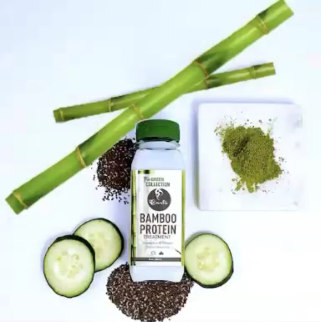 Amazon.com : Curls The Green Collection Bamboo Protein,8 Fl Oz (Pack of 1)  : Beauty & Personal Care