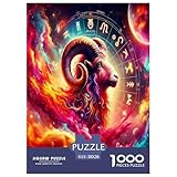 🌸 Puzzle de 1000 pièces: Les lignes divisoires sont claires et il n'y a pas d'odeur. Emocionnez toute la famille et offrez des heures de plaisir et de divertissement en assemblant ce puzzle incroyable. Puzzle est l'un des jouets de jeux pour adultes pour profiter du temps de loisirs avec la famille et les amis.