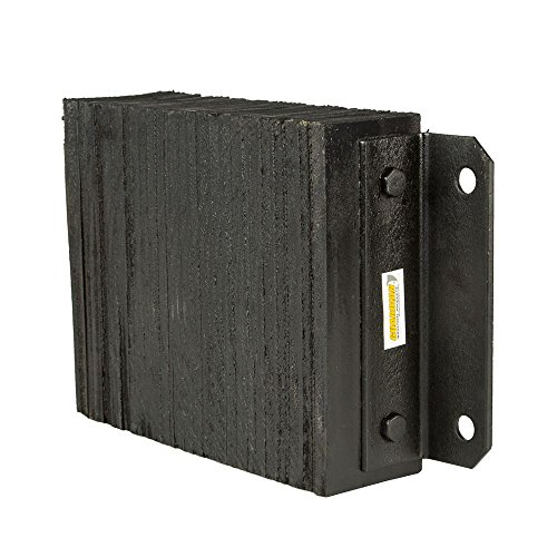 Flash Deals - 50% OFF Guardian 4-1/2 Deep Horizontal Laminated Dock Bumper - 12 H x 18 W Black Friday - 40% OFF Guardian 4-1/2 Deep Horizontal Laminated Dock Bumper - 12 H x 18 W