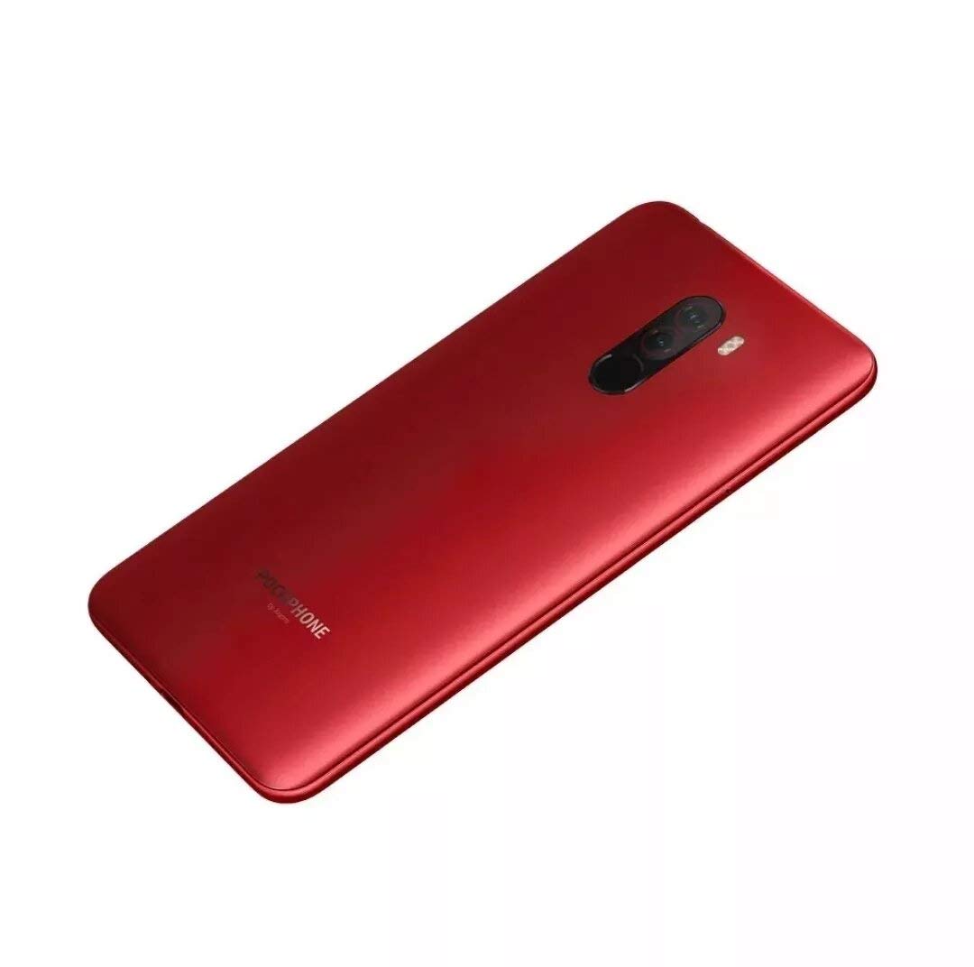 POCOPHONE F1 6GB RAM ストレージ64GB Poco by Xiaomi F1 Graphite