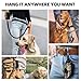 Pop Art Dog Poop Bag Storage Box with Safety Lock, Suitable for Any Dog ​​Leash, Pet Travel Poop Bag Storage Bag