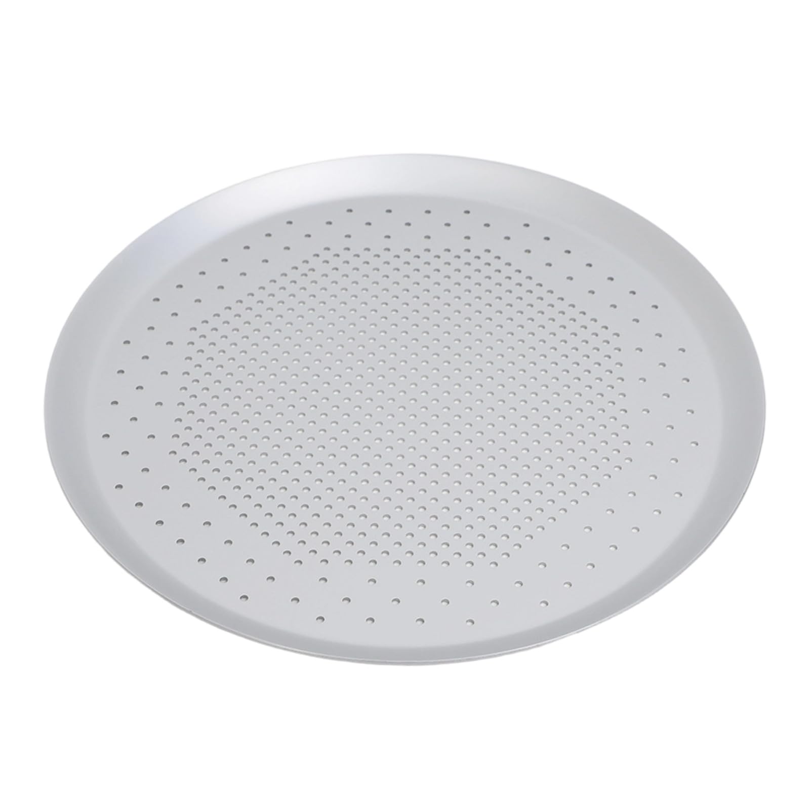 Elnwnnkc Multipurpose Kitchen Tool Round Aluminum Pan Suitable for Baking Various Treats Including Pizzas Pastries and Dessert Cheese Pizza Pan