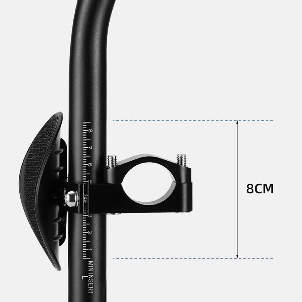 Vision ロードバイクTTエクステンションバー未使用 Vision