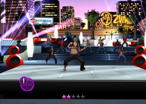 Zumba 2 Fitness (Wii) - Game Only