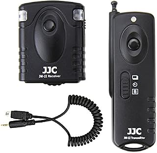 Wireless Shutter Remote Control JJC Remote Shutter Release Controller for Nikon D3100 D3200