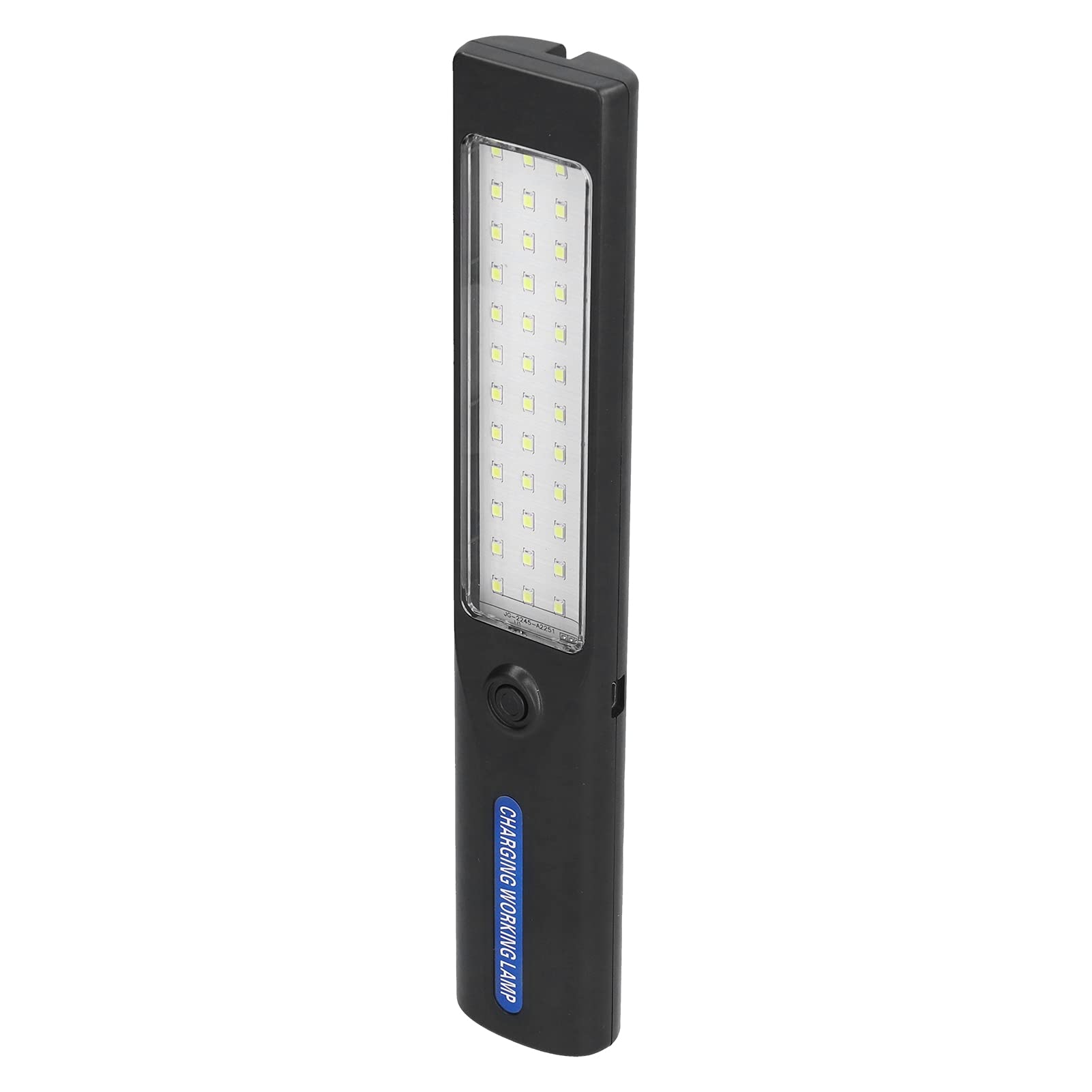 Lampada Da Lavoro LED Ricaricabile USB 1000lm Illuminazione 360 Gradi Con Base Magnetica e Gancio Per Auto Campeggio Cantieri