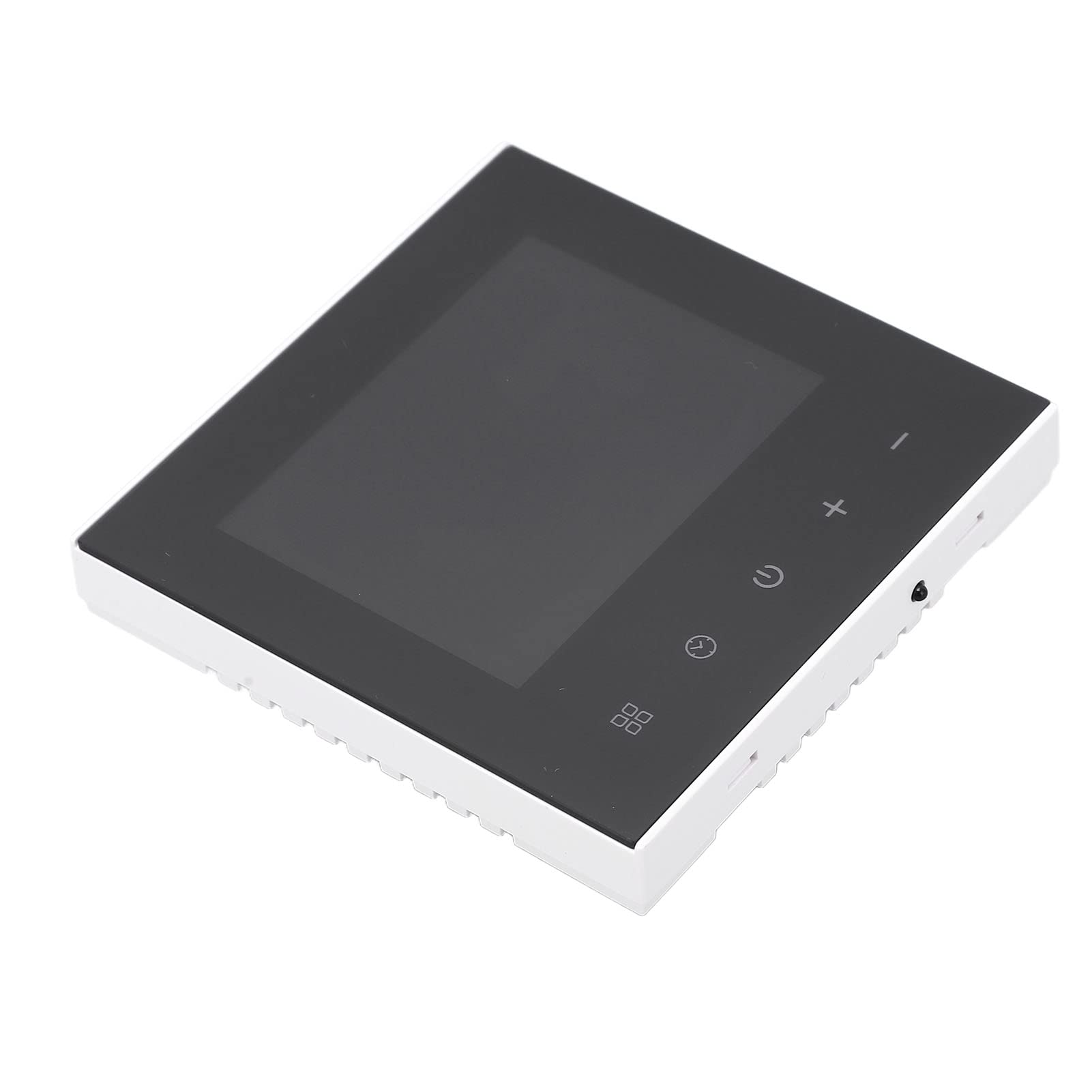 Inteligentny termostat WIFI Programowalny regulator temperatury z ekranem dotykowym LCD APP Sterowanie głosowe Ukryta instalacja do domowego biura
