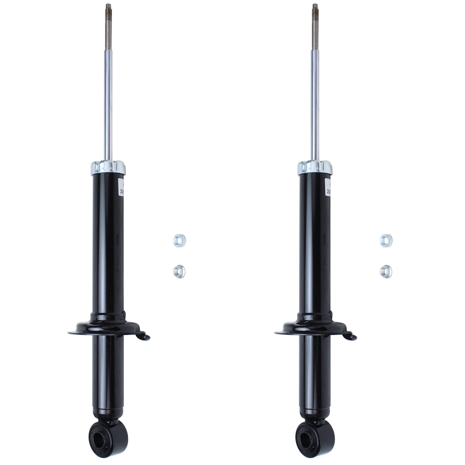 Detroit Axle - Pair Rear Shocks for 2000-2005 Hyundai Sonata XG350 XG300