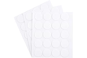 Double-Sided Tape Circle: The Invisible Bonding Solution