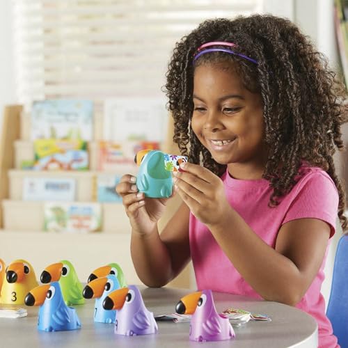 Learning Resources Tukane 1 bis 10 – Ansicht 2