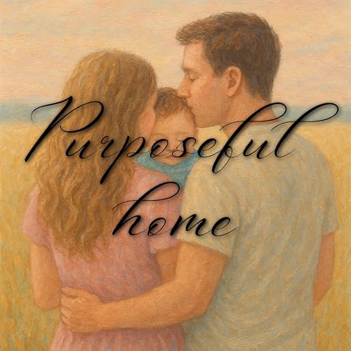 『Purposeful home』のカバーアート