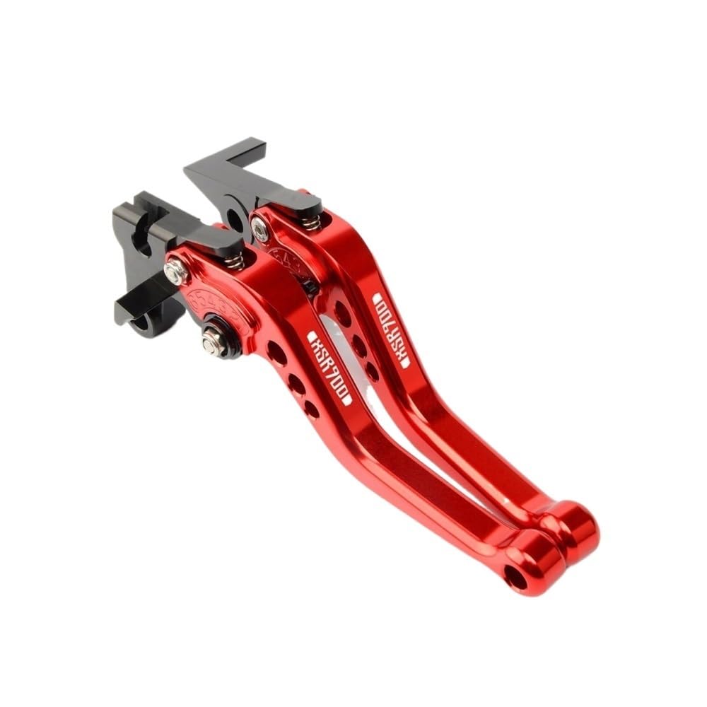 NHGFdfs Motorcycle Clutch Brake Lever Motorcycle CNC Clutch Brake Levers Adjustable Handle for Ya&maha XSR900 ABS 2016-2022
