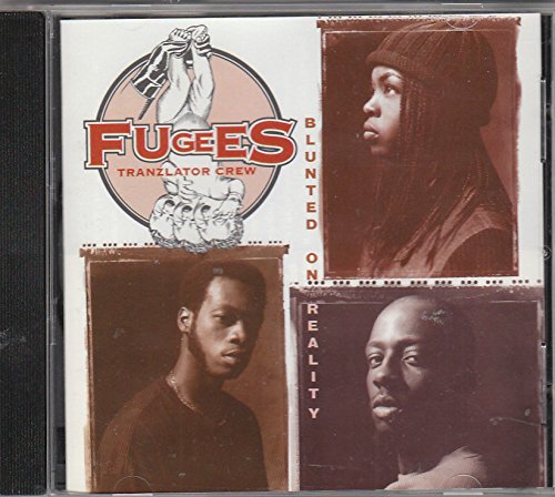 Blunted on reality [Audio CD]