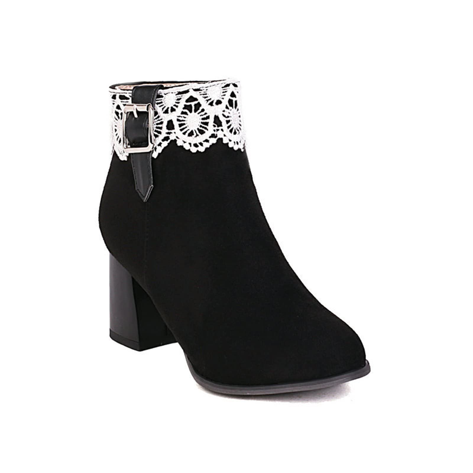 レア美品 ザディグエヴォルテール クロームロー スタッズヒールブーツ アンクル丈 レア美品 ザディグエヴォルテール クロームロー スタッズヒール