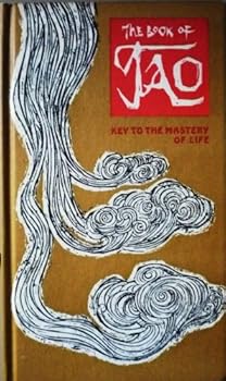 Hardcover The Book of Tao Book