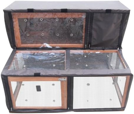 BUNNY BUSINESSHutch Cover for Bb-48-Drh