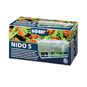 Hobby Nido 5 (14 x 26,5 x 14,7 cm)