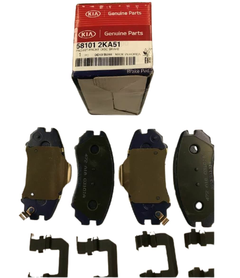 PAD KIT-FR DISC, Brake Pads - Amazon Canada