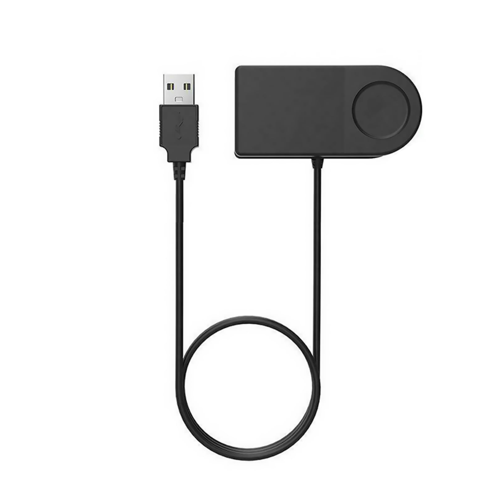 ZEZEFUFU 100cm/39inch Smart Watch Charging Cable Clip Cord for Garmin Forerunner 235 630 230 735XT 35/30 Watch