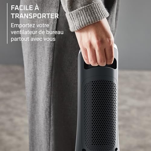 Rowenta Eole Compact, Ventilateur colonne, Rafraîchissement intense, Silencieux, Econome en énergie, Compact, Eco-conçu VU6220F0