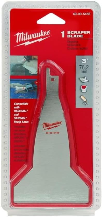 Milwaukee GIDDS2-288158 3" Scraper Blade