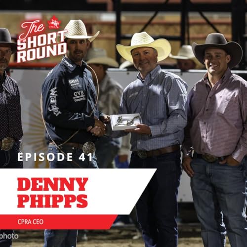 Page de couverture de Episode 41 - Denny Phipps