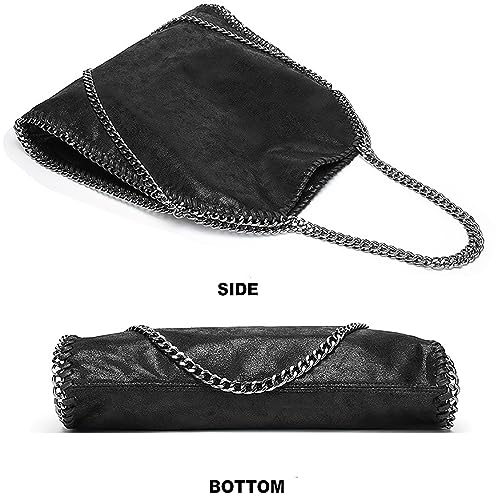 Bolso Tote Bandolera Grande para Mujer miniatura 4