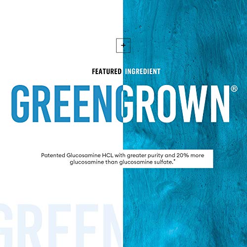 Physician's Choice Glucosamine Chondroitin Msm - Phytodroitin Plant-Based Chondroitin - Joint Supplements For Men & Women - Turmeric, Boswellia - Triple Strength, (Shellfish Free, Vegan) 90 Capsules #TOP2