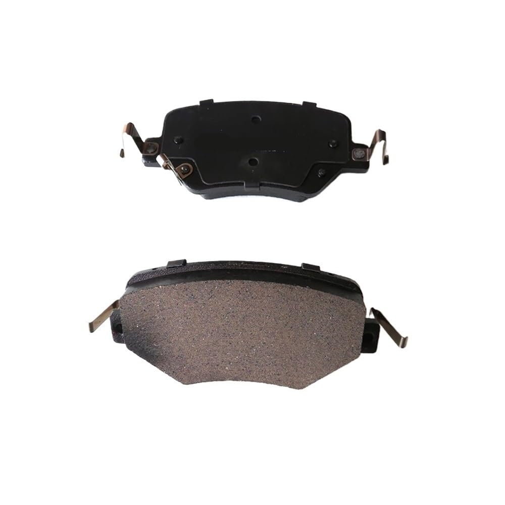 Pasuje do D60 G50 2023 Przednie klocki hamulcowe Ceramiczne klocki hamulcowe OE nr: C00215967